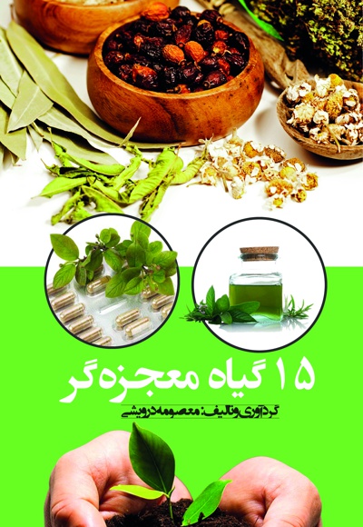 15 گیاه معجزه گر